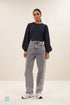 By-Bar begum grey pants grey denim